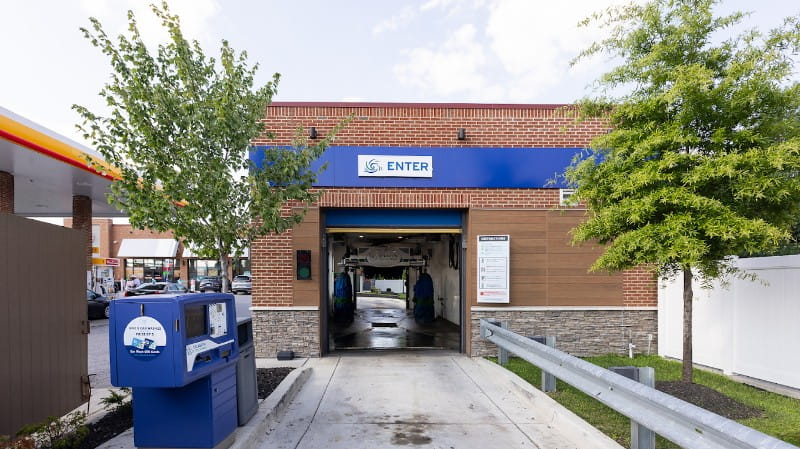 Splash In Eco Car Wash - College Park