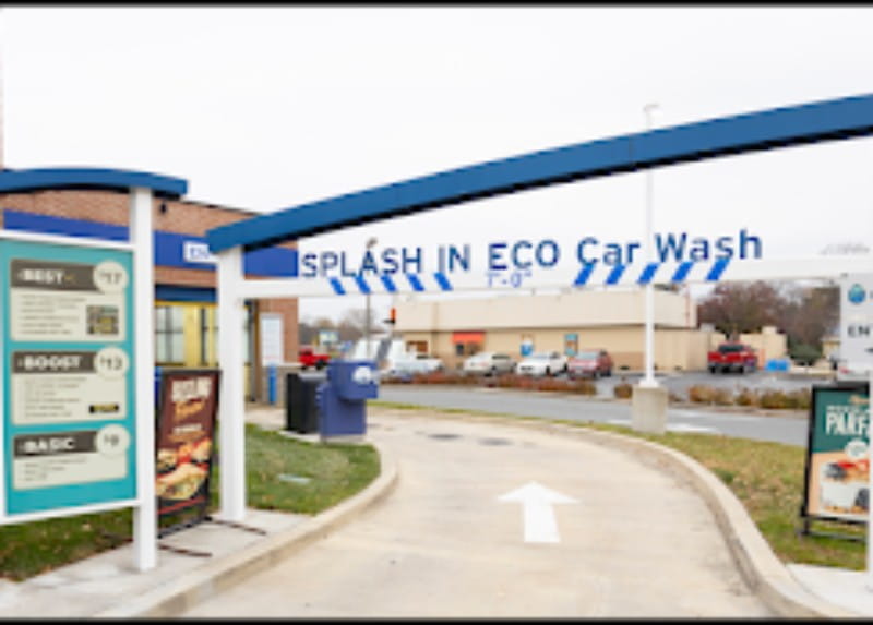 Splash In Eco Car Wash - Chestnut Hill