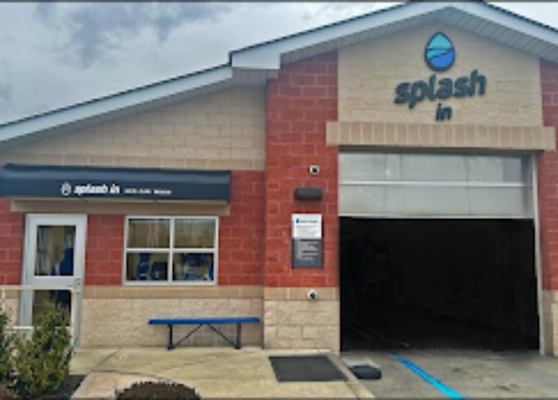 Splash In Eco Car Wash -  Capitol Trail