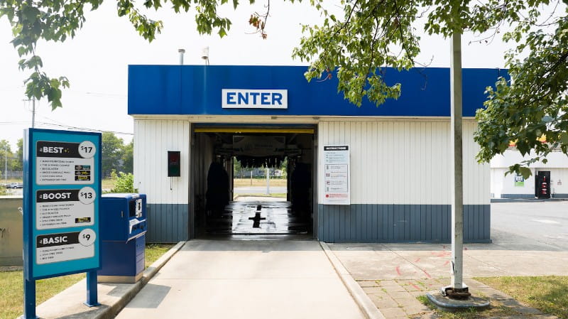 Splash In Eco Car Wash - Buckeystown