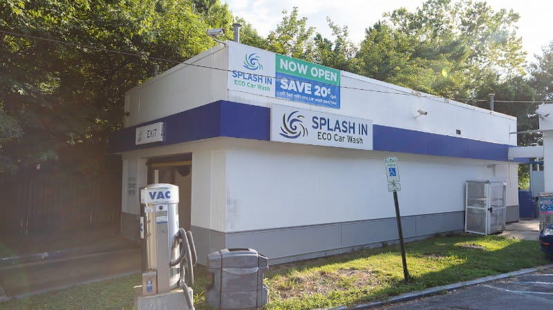 Splash In Eco Car Wash - Belair