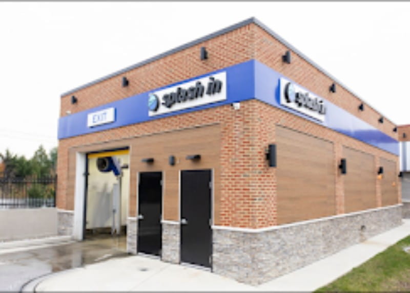 Splash In Eco Car Wash - Paper Mill Road