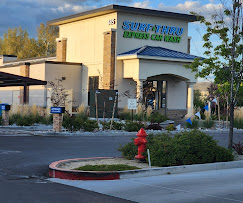 Surf Thru Express Car Wash - 485 Sparks Blvd, Sparks