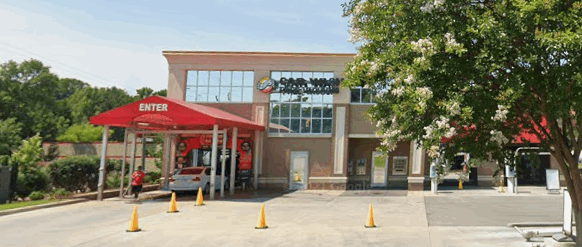 Zips Car Wash - 11571 US-70 BUS