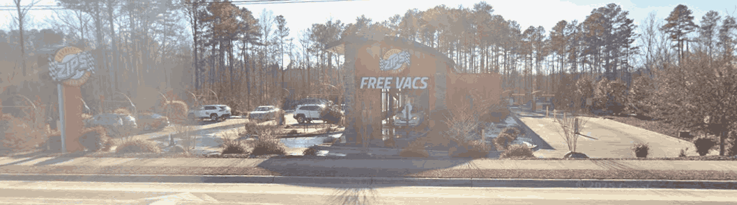 Zips Car Wash - 1031 Martin Luther King Jr Pkwy