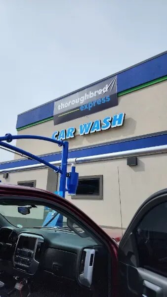 Thoroughbred Express Car Wash - West Valley