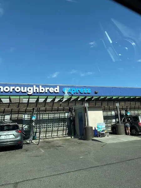 Thoroughbred Express Car Wash - Union Gap