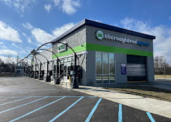 Thoroughbred Express Car Wash - North Vernon