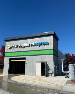 Thoroughbred Express Car Wash - Morehead