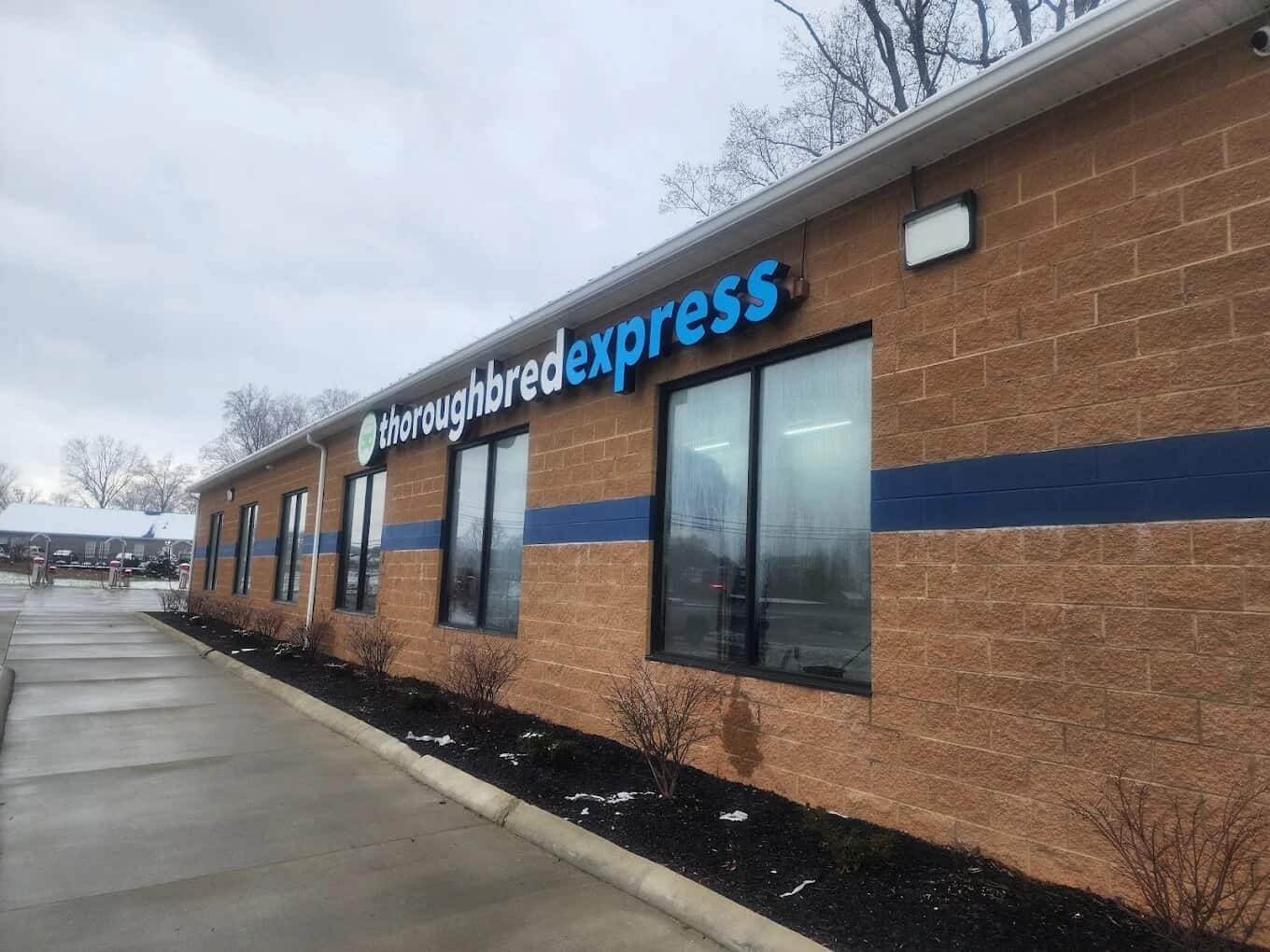 Thoroughbred Express Car Wash - Hal Greer