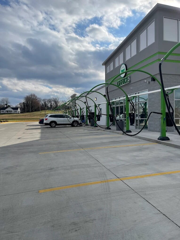 Thoroughbred Express Car Wash - Campbellsville