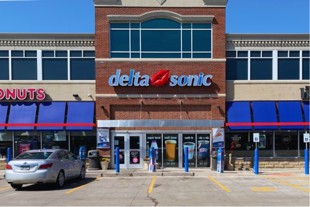 Delta Sonic -1264 Main Street