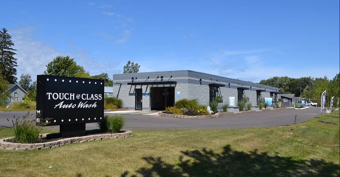 Touch of Class Auto Wash - Allendale
