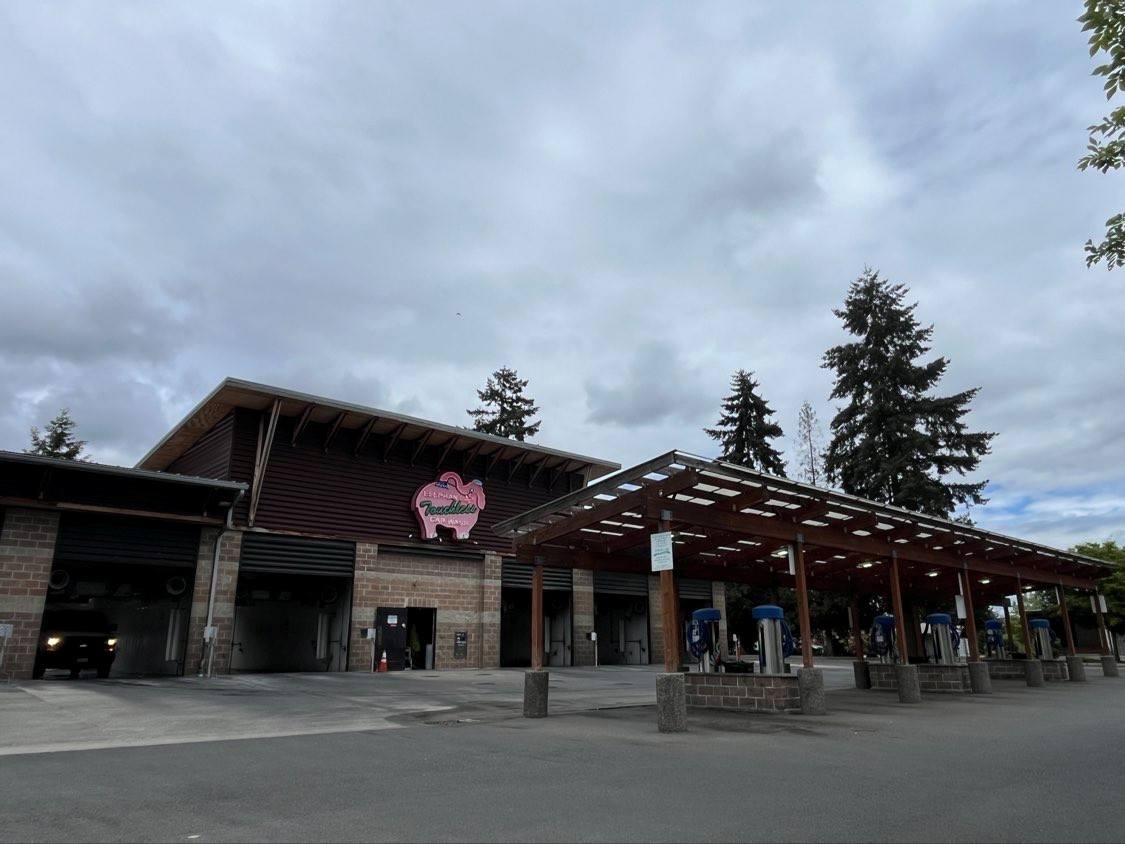 Elephant Touchless Car Wash - South Hill