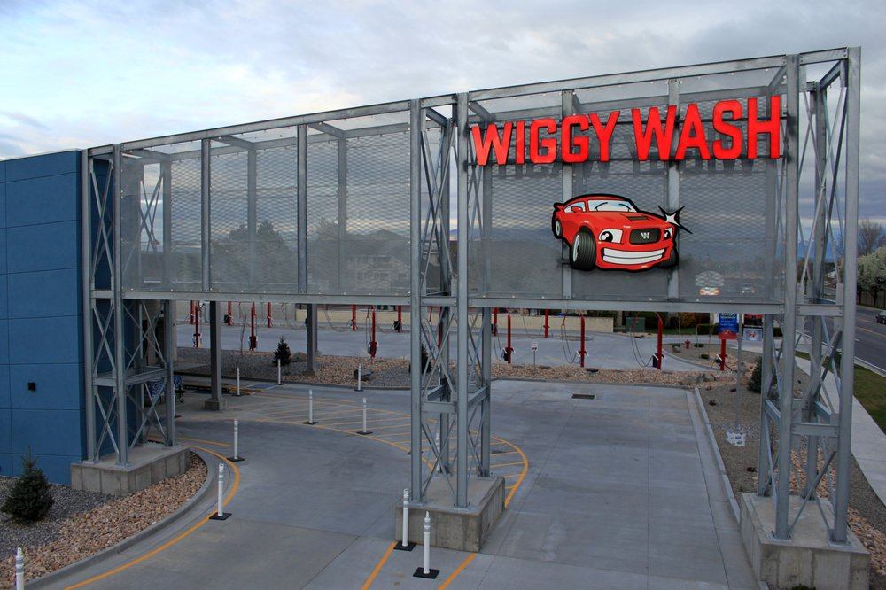 Wiggy Car Wash - Saratoga Springs