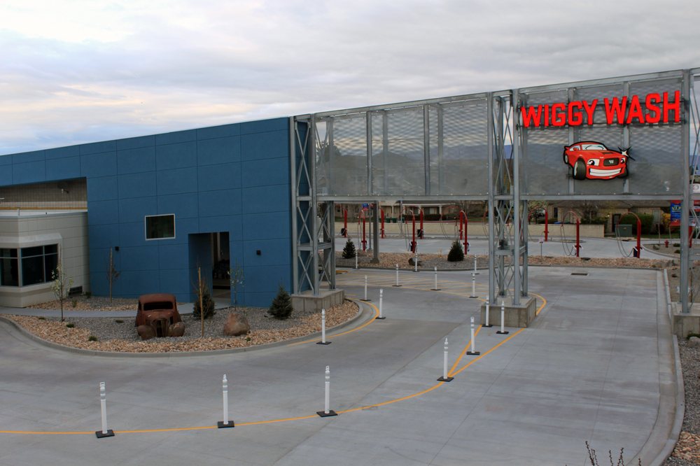 Wiggy Car Wash -  Spanish Fork – South Main