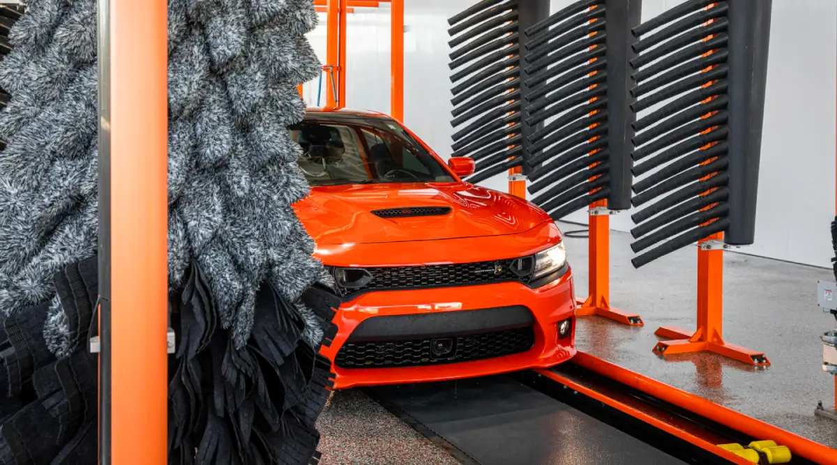 Bubble Down Car Wash - Wesley Chapel