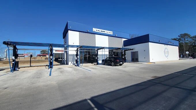 Caliber Car Wash – Cobb Pkwy N