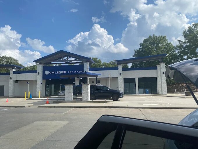 Caliber Car Wash – Scufflegrit Rd