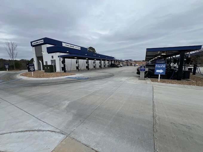 Caliber Car Wash – Hiram