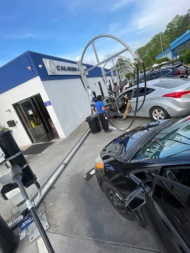 Caliber Car Wash – Roswell Rd