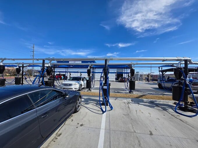 Caliber Car Wash – Rowlett