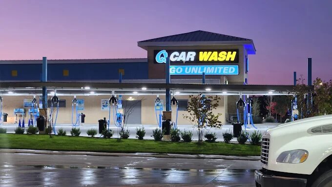 Caliber Car Wash – Grapevine