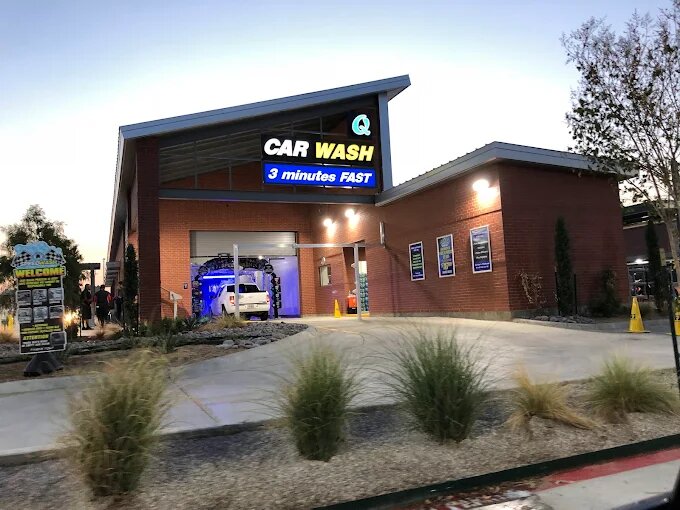Caliber Car Wash – Grand Prairie