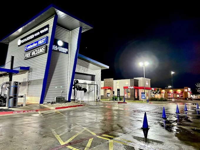 Caliber Car Wash – Eastchase Pkwy