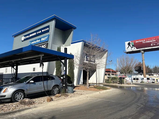 Caliber Car Wash – Alta Mere Dr