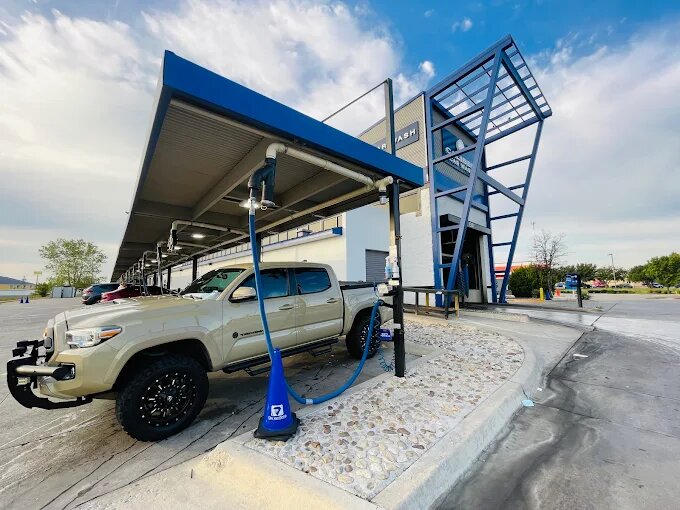 Caliber Car Wash – Clifford St