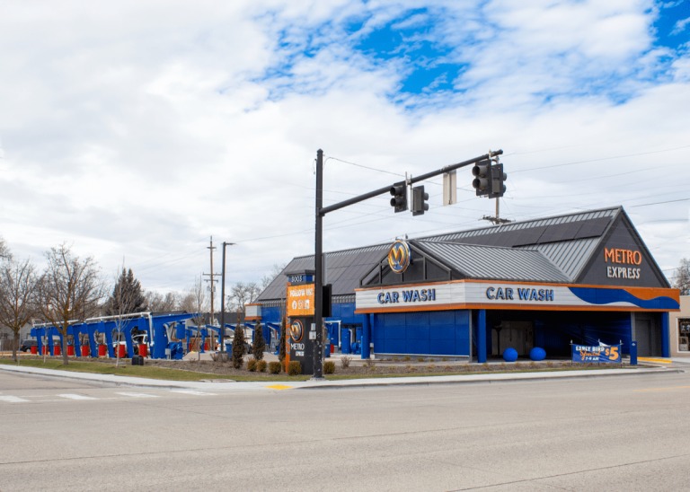 Metro Express Car Wash - Boise
