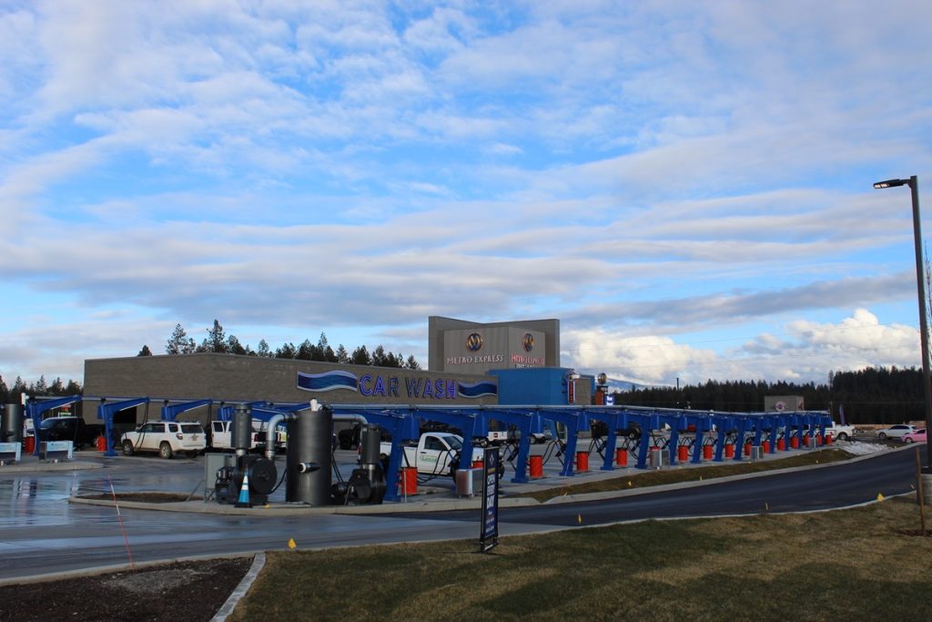 Metro Express Car Wash - Hayden