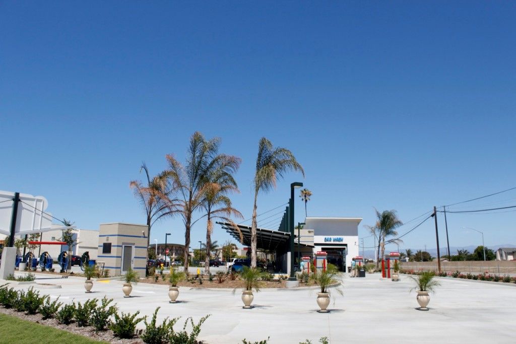 Waterdrop Car Wash - Oxnard I