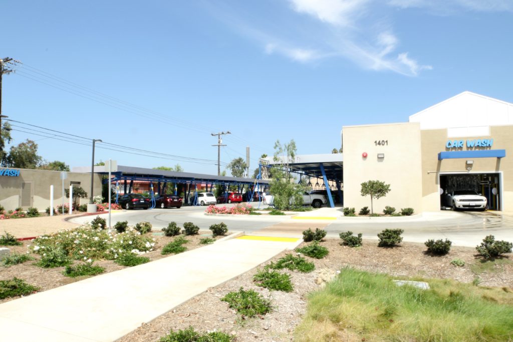 Waterdrop Car Wash - Oxnard II