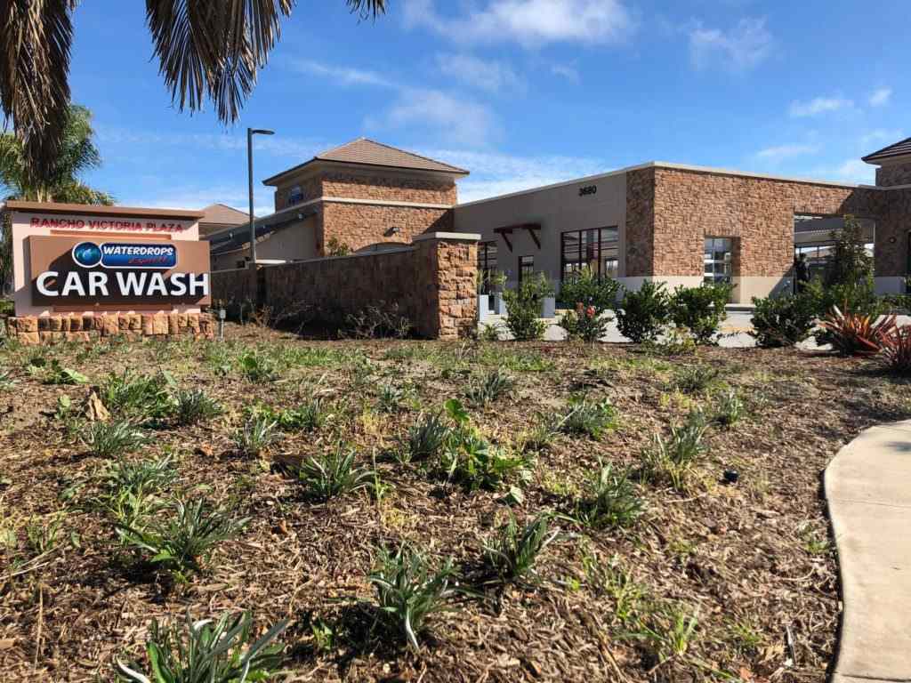 Waterdrop Car Wash - Oxnard III