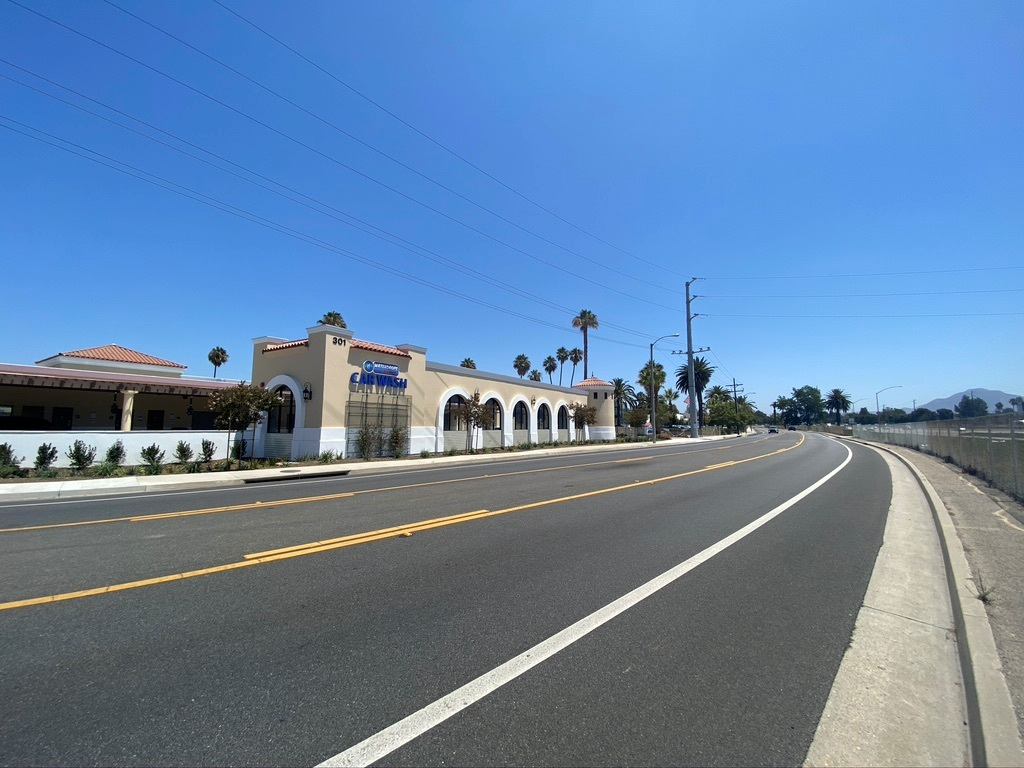 Waterdrop Car Wash - Camarillo
