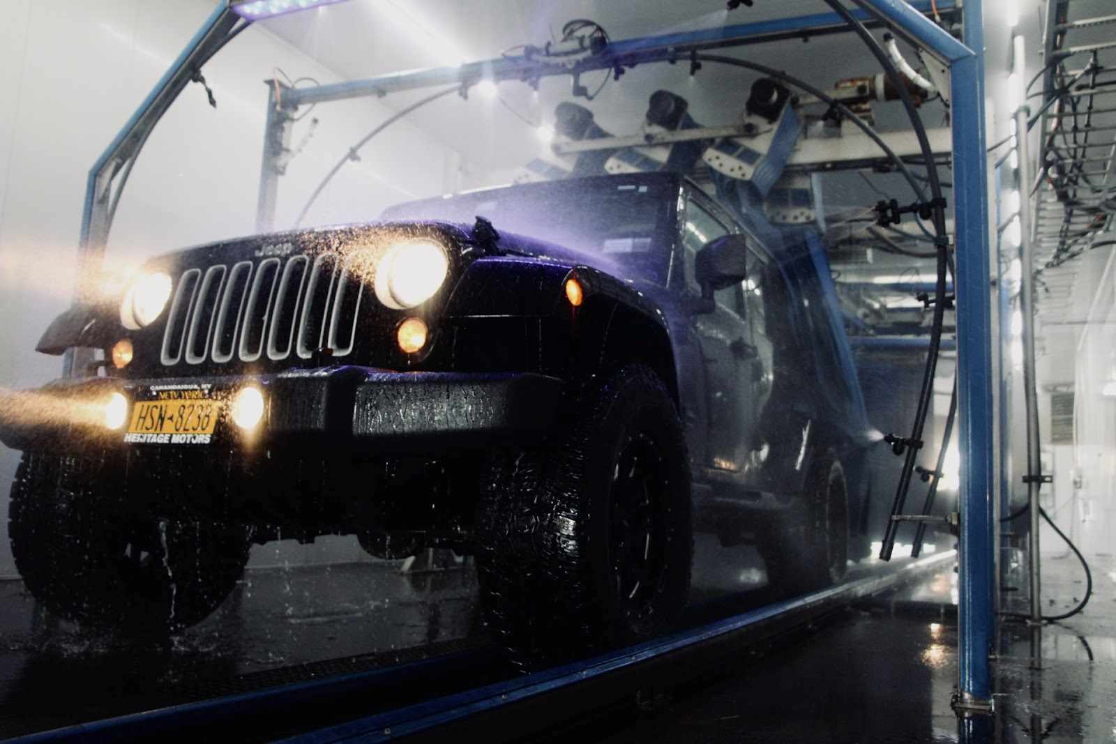 Auto Wash Car Wash - Auburn 