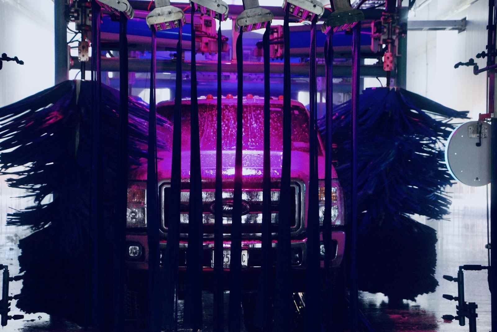 Auto Wash Car Wash - Auburn 
