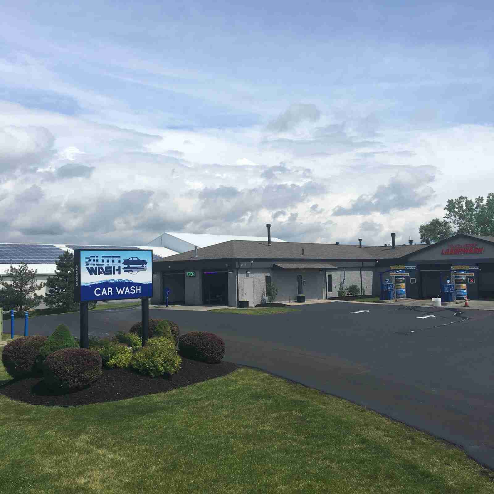 Auto Wash Car Wash - Canandaigua North
