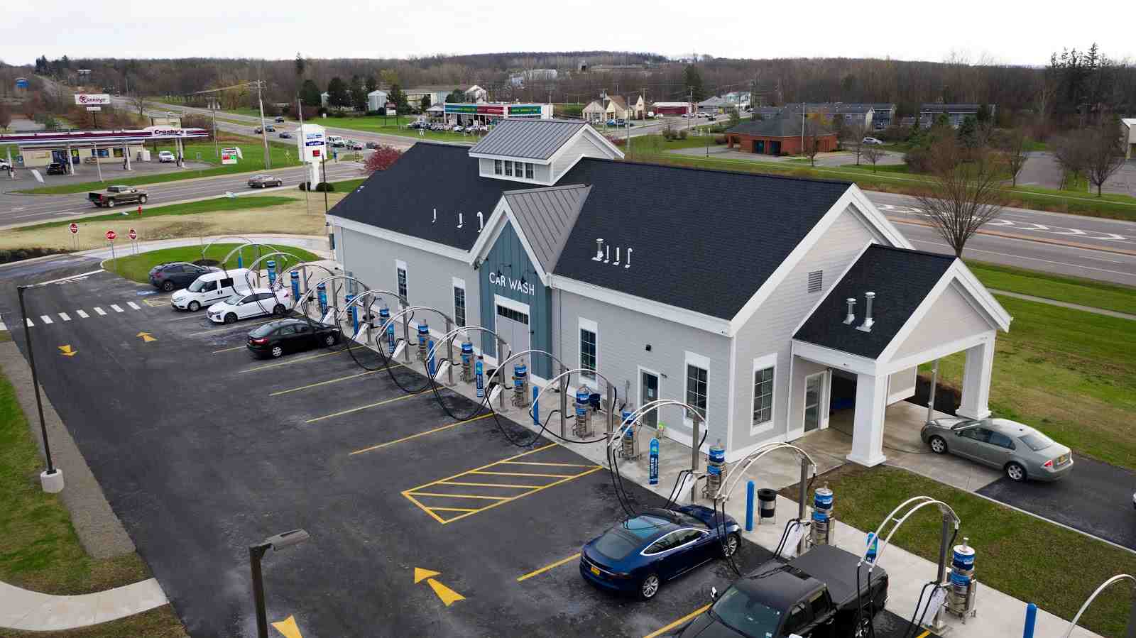 Auto Wash Car Wash - Canandaigua South