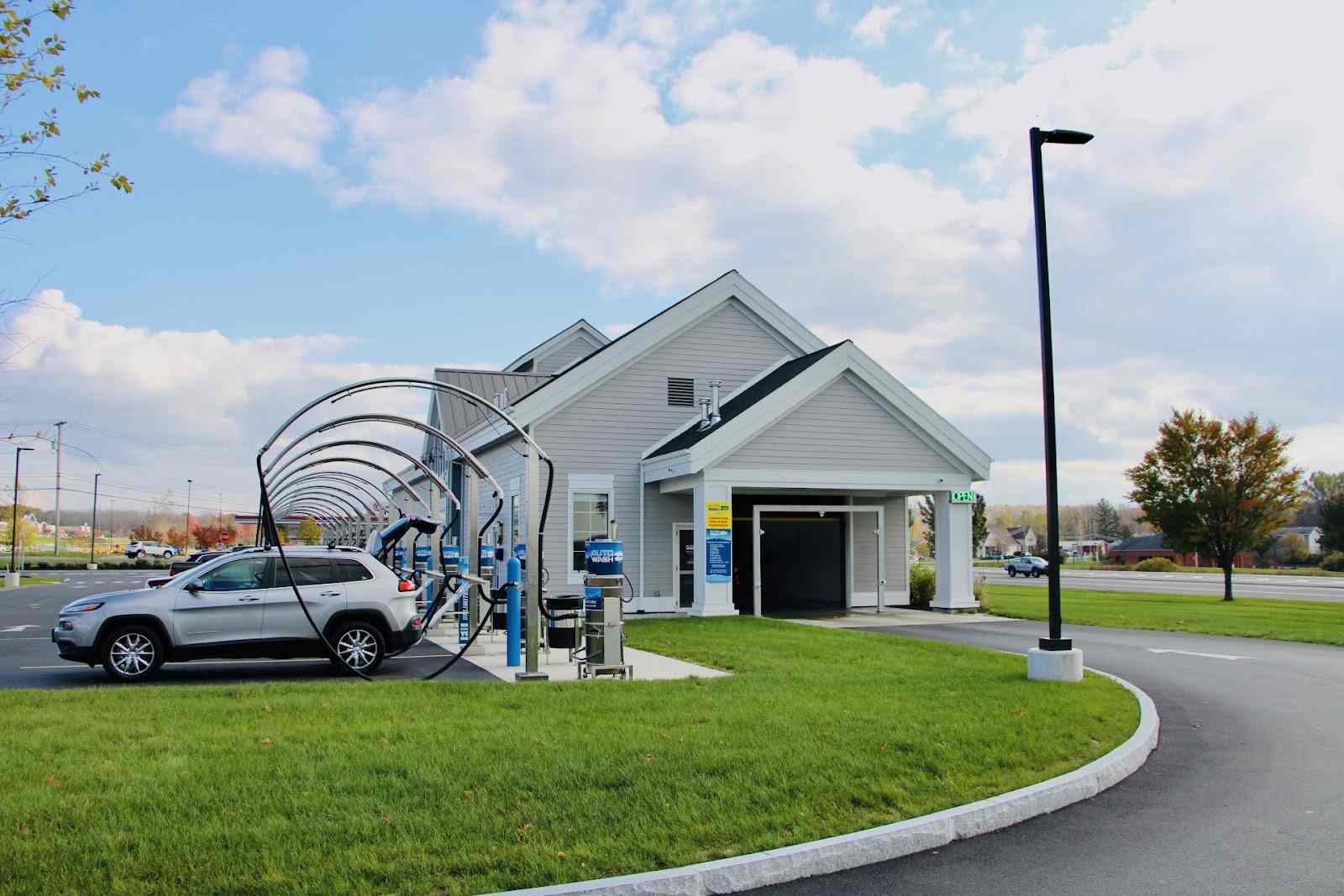 Auto Wash Car Wash - Canandaigua South