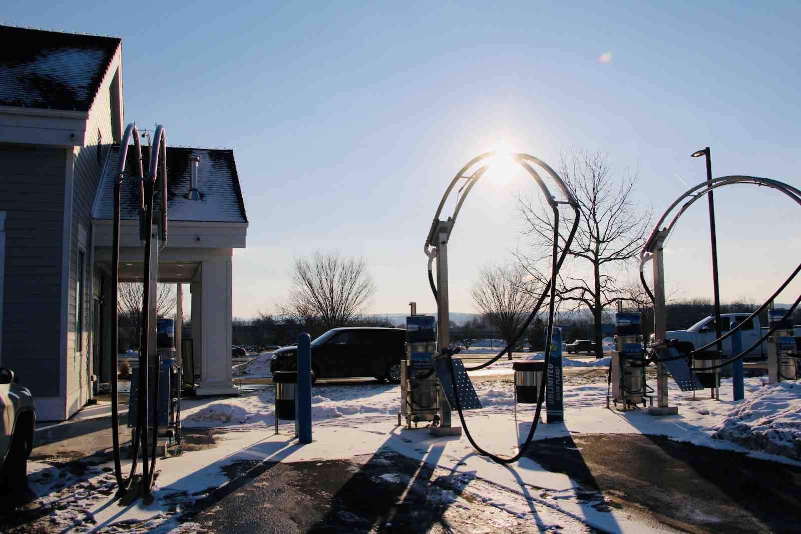 Auto Wash Car Wash - Canandaigua South