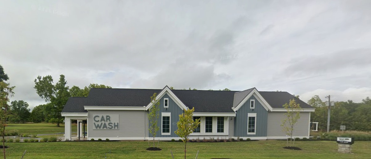 Auto Wash Car Wash - Geneseo