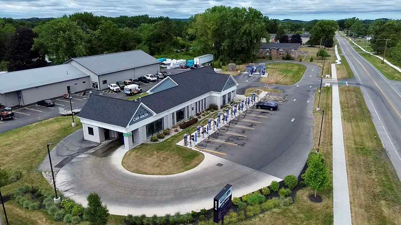 Auto Wash Car Wash - Farmington