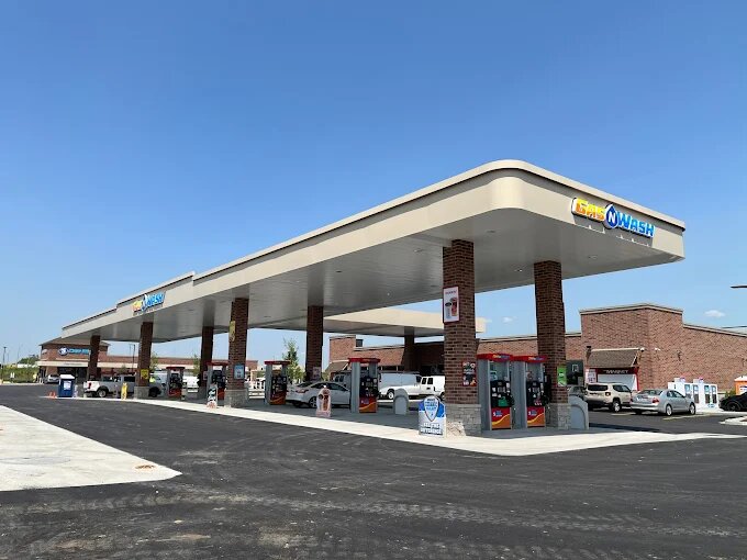 Gas N Wash - Green Oaks