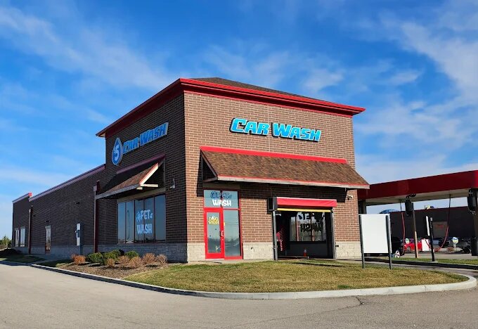 Gas N Wash - Yorkville