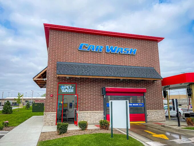 Gas N Wash - Stickney