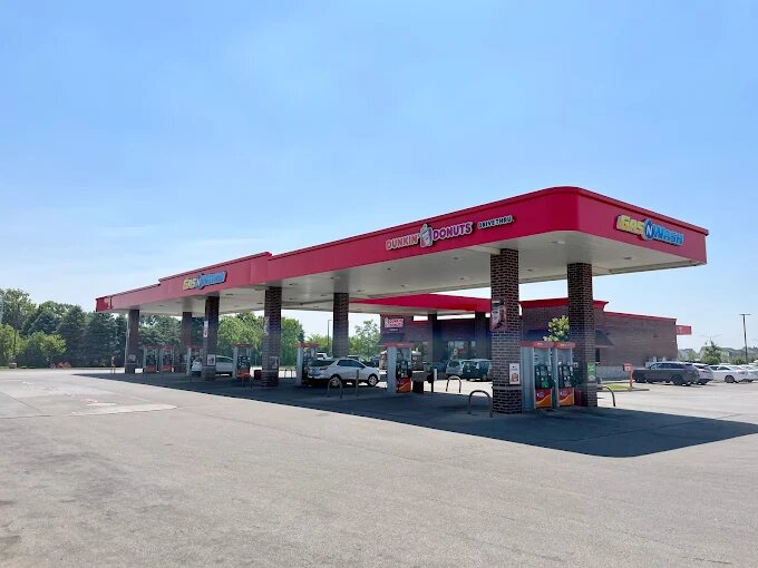 Gas N Wash - Plain Field