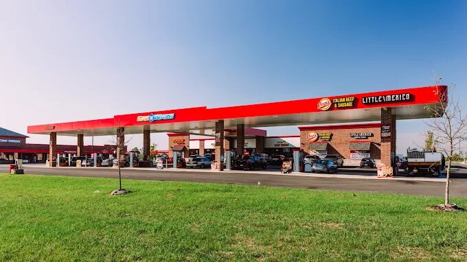 Gas N Wash - Sauk Village